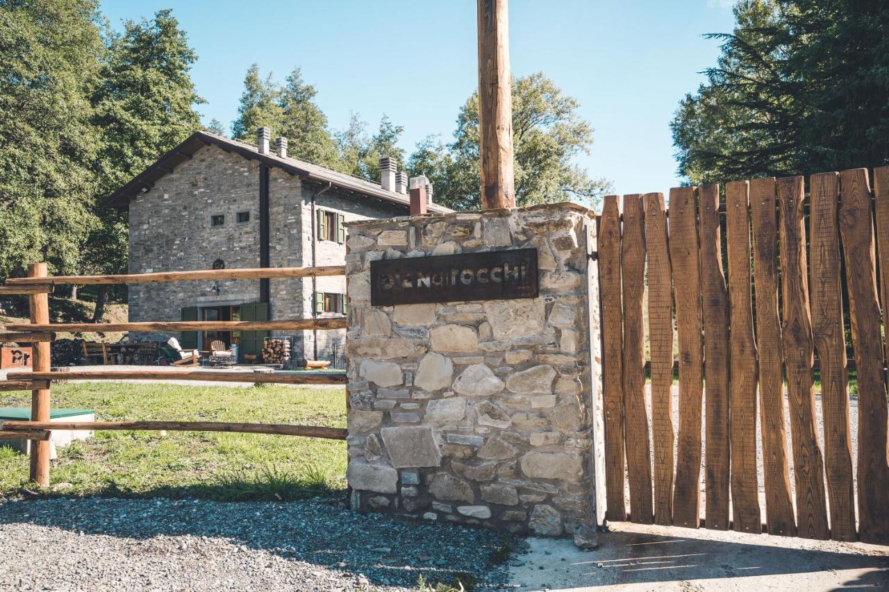 Rifugio Pian Di Rocchi * Corniolo (Emilia-Romagna)