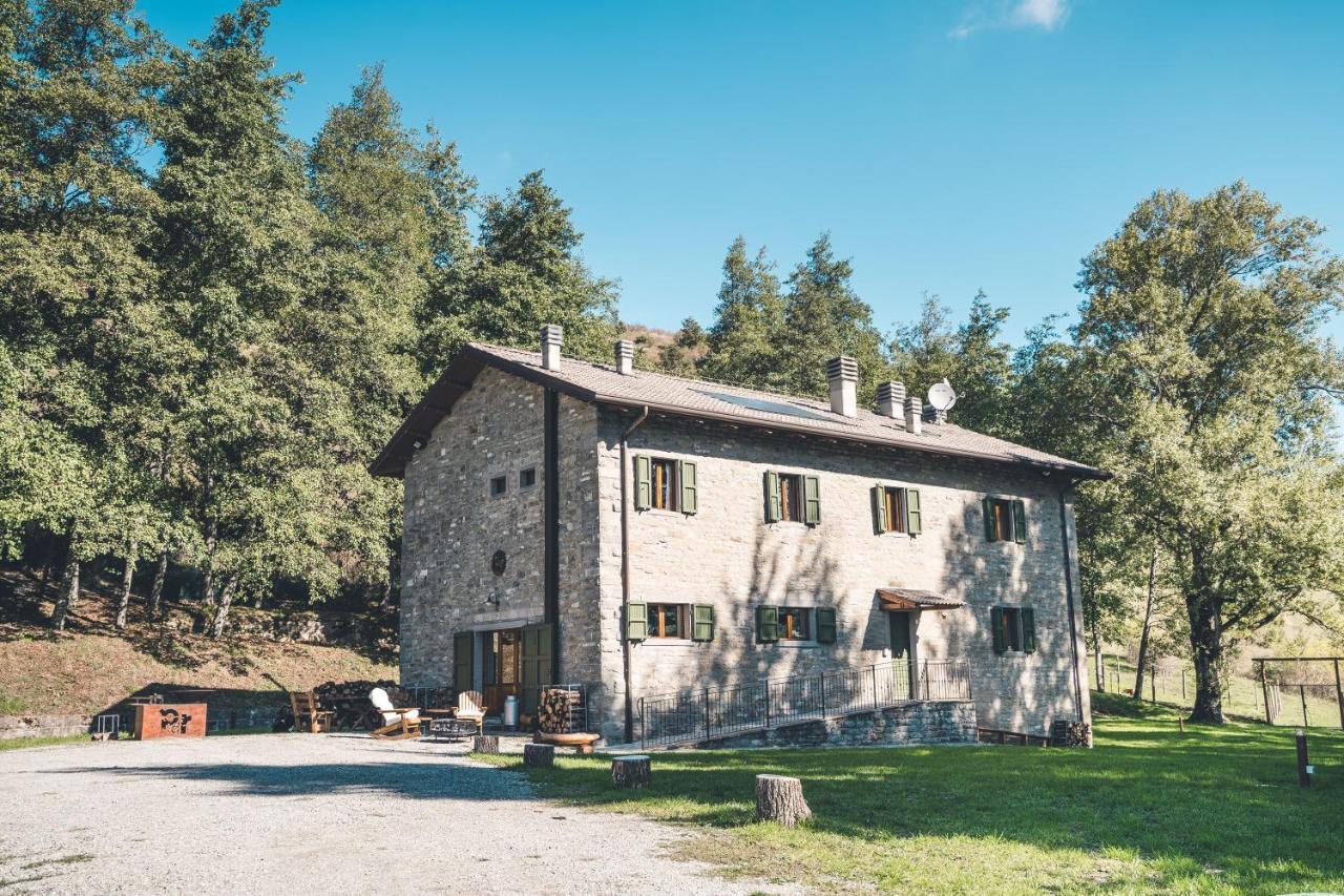 Rifugio Pian Di Rocchi Hotel